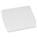 Literature Counter Display White Header Cards