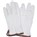 Goatskin Leather Drivers Gloves - Large