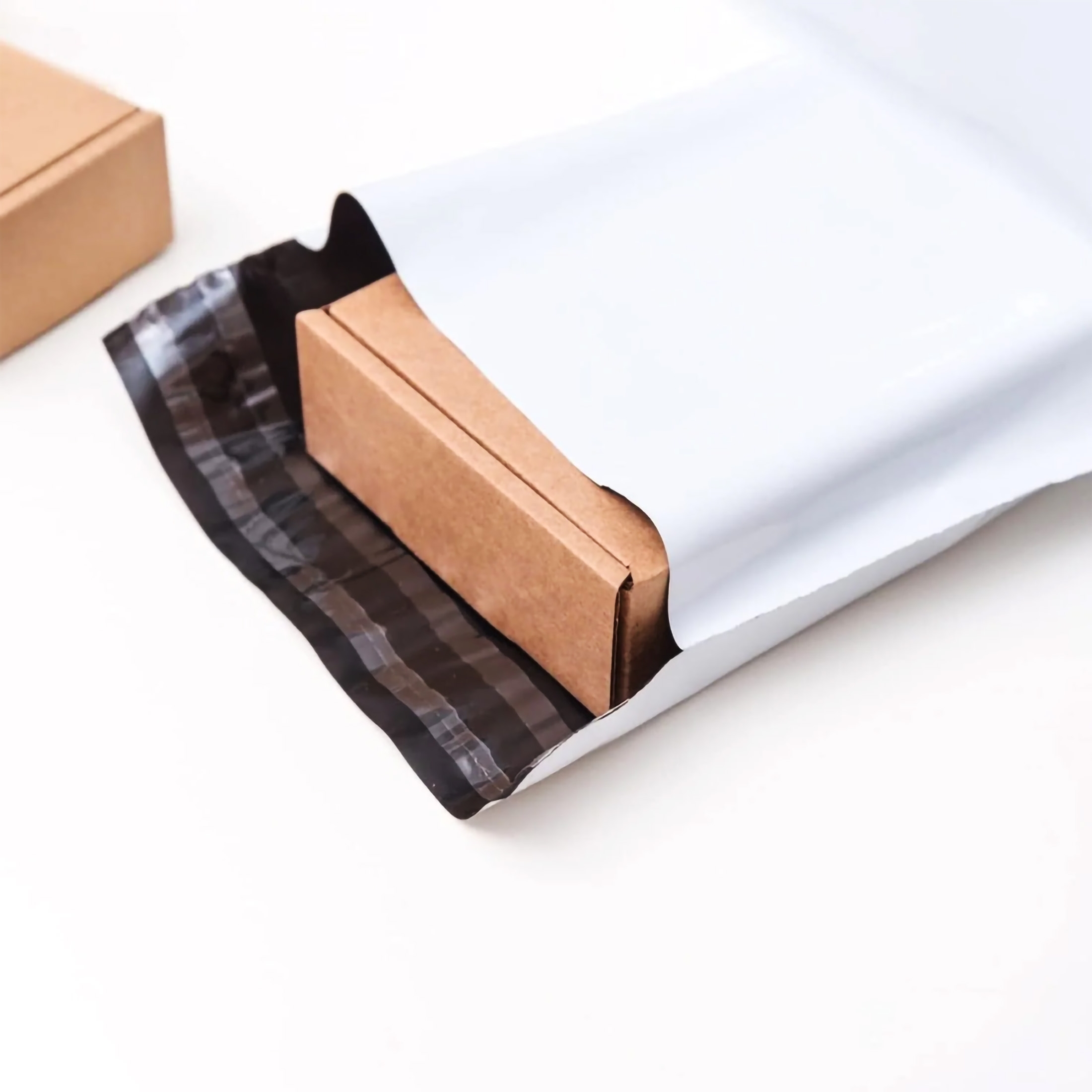 Poly Packaging Products | Bags, Mailers, Sheeting & Strapping