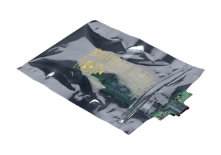 Static shielding bags